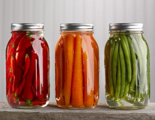 Как засолить горький перец. Как вкусно солить на зиму горький перец?