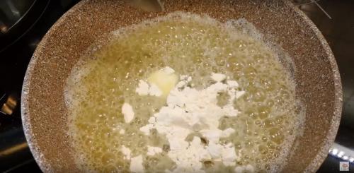 Запеканка из замороженной цветной капусты. Запеканка из цветной капусты на сковороде