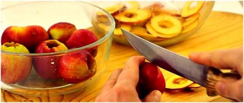 Как высушить яблоки на зиму в домашних условиях. Как сушить яблоки в домашних условиях —, как правильно сушить в духовке, микроволновке, на солнце