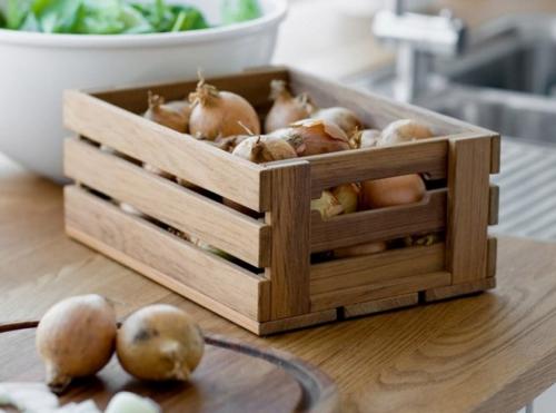 Как хранить лук в квартире. Способы сохранить лук в квартире