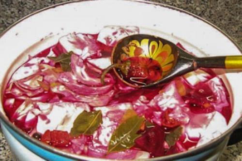 Как заготовить морковь и свеклу на зиму. Салат из свеклы и моркови с чесноком на зиму