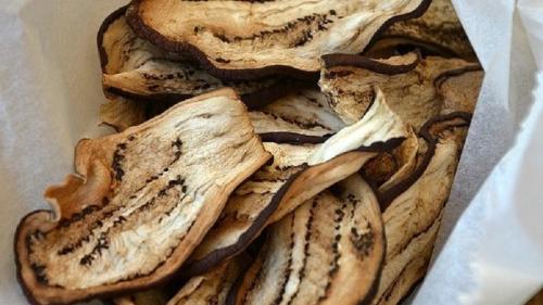 Сушка баклажанов в аэрогриле. Как сушить баклажаны на зиму в домашних условиях правильно: 3 лучших способа