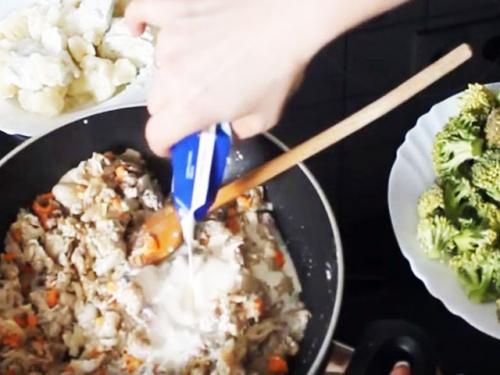 Как приготовить капусту брокколи и цветную капусту. Вкусное блюдо из брокколи и цветной капусты — запеканка в духовке