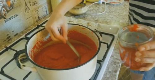 Томат каста. Паста из томатов своими руками — рецепт без стерилизации