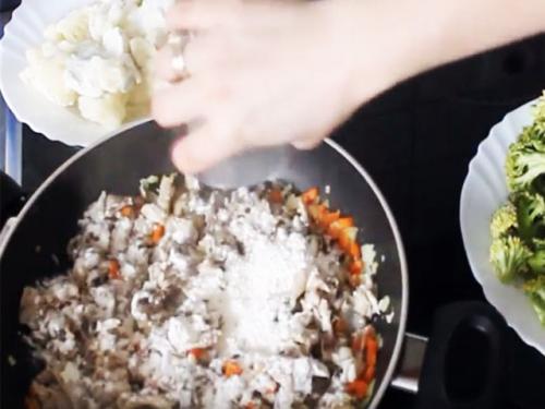 Как приготовить капусту брокколи и цветную капусту. Вкусное блюдо из брокколи и цветной капусты — запеканка в духовке