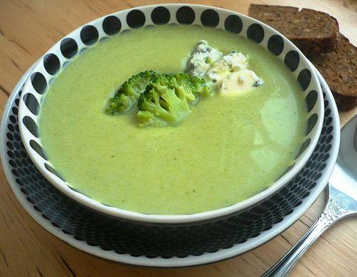 Суп из капусты брокколи очень вкусный. Зеленый суп-пюре Полезность 10 Суп из капусты брокколи очень вкусный. Зеленый суп-пюре Полезность 10