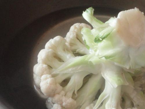 Диетическая цветная капуста с яйцом. Цветная капуста, обжаренная на сковороде в самом лучшем кляре