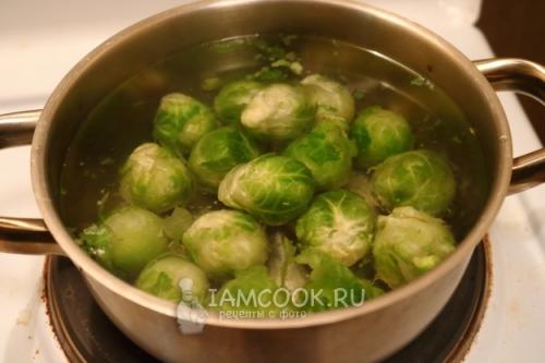 Брюссельская капуста рецепты приготовления на сковороде. Брюссельская капуста - рецепты с фото. Как приготовить блюда из замороженной или свежей брюссельской капусты 01 Брюссельская капуста рецепты приготовления на сковороде. Брюссельская капуста - рецепты с фото. Как приготовить блюда из замороженной или свежей брюссельской капусты 01