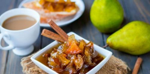 Варенье из груш. Как сварить варенье из груш на зиму? Простые рецепты густого грушевого варенья