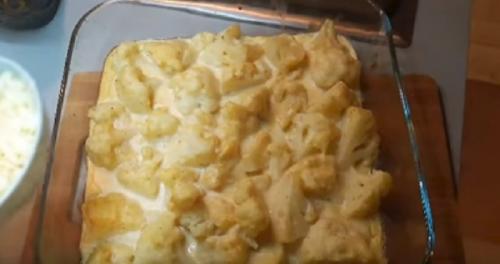 Очень вкусная цветная капуста в духовке. Цветная капуста в духовке: 5 рецептов лучшего приготовления