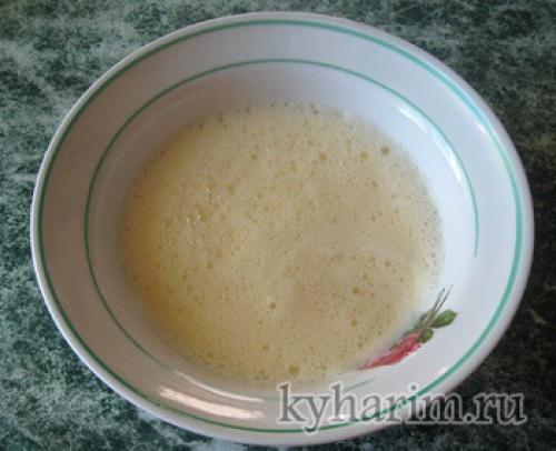 Цветная капуста в духовке диетическая. Диетическая запеканка из цветной капусты с сыром 01