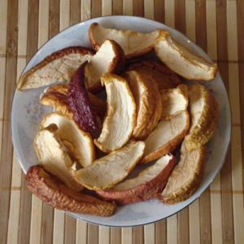 Как сушить груши в аэрогриле. Основные правила