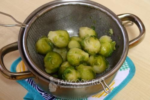 Брюссельская капуста рецепты приготовления на сковороде. Брюссельская капуста - рецепты с фото. Как приготовить блюда из замороженной или свежей брюссельской капусты 06 Брюссельская капуста рецепты приготовления на сковороде. Брюссельская капуста - рецепты с фото. Как приготовить блюда из замороженной или свежей брюссельской капусты 06