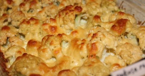 Очень вкусная цветная капуста в духовке. Цветная капуста в духовке: 5 рецептов лучшего приготовления