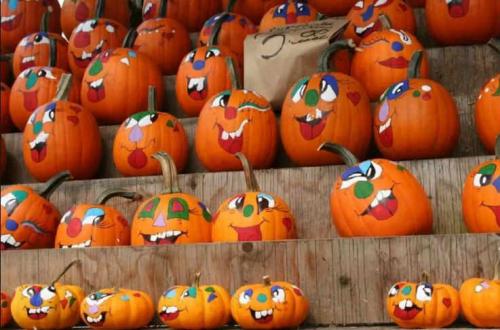 Поделка осенняя из тыквы. Осенние поделки из тыквы своими руками: 12 красивых и оригинальных поделок из тыквы для детского сада и школы