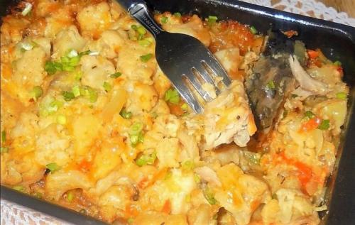 Очень вкусная цветная капуста в духовке. Цветная капуста в духовке: 5 рецептов лучшего приготовления