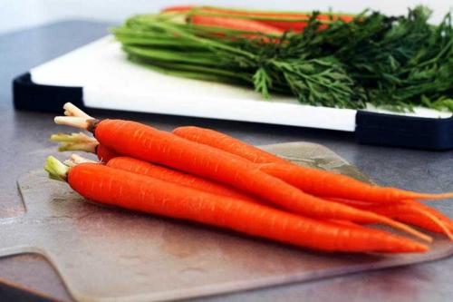 Как хранить морковь в холодильнике. Как хранить морковь в пакете без замораживания