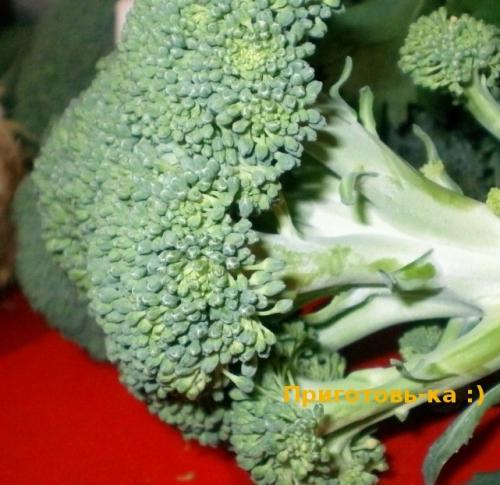 Брокколи рецепты. Будет вкусная брокколи - секреты приготовления