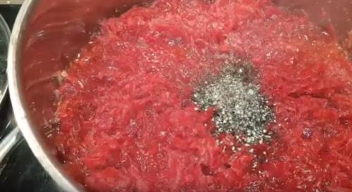 Свекла на зиму. Вкусный салат на зиму из свёклы с яблоками — пальчики оближешь