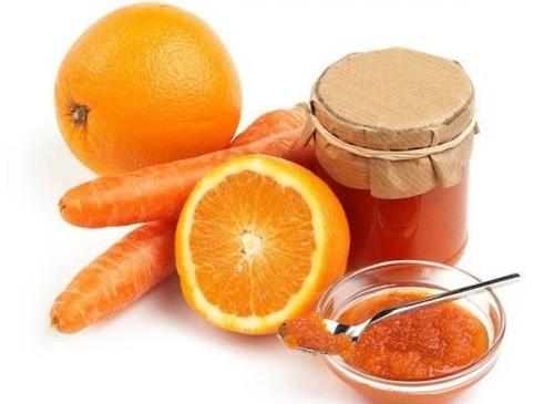 Сухое варенье из моркови. Морковное варенье - необычные рецепты