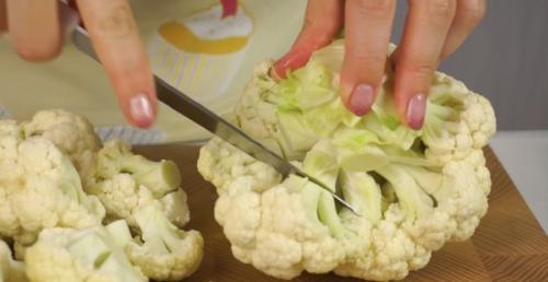 Очень вкусная цветная капуста в духовке. Цветная капуста в духовке: 5 рецептов лучшего приготовления