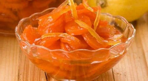Сухое варенье из моркови. Морковное варенье - необычные рецепты