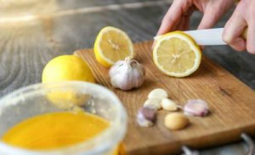 Лимон и чеснок от давления. Чеснок и лимон помогут быстро понизить артериальное давление