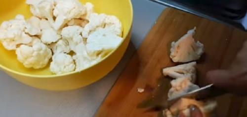 Очень вкусная цветная капуста в духовке. Цветная капуста в духовке: 5 рецептов лучшего приготовления