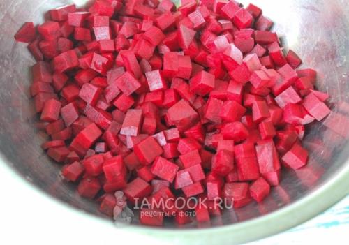 Свекла на зиму для борща заморозка. Пошаговый рецепт с фото 01 Свекла на зиму для борща заморозка. Пошаговый рецепт с фото 01