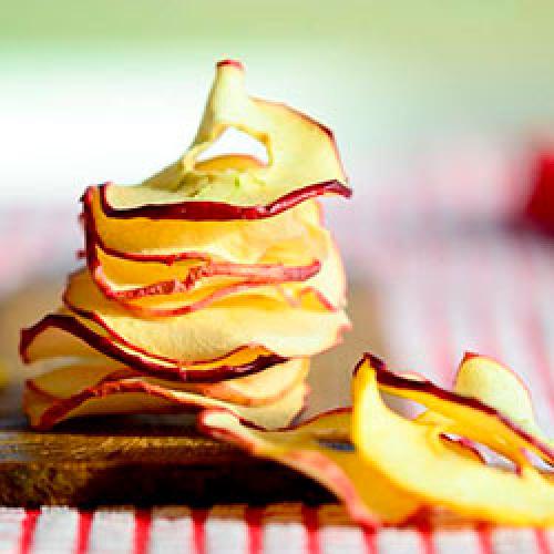 Как сушить яблоки в мультиварке. Сушка яблок в мультиварке