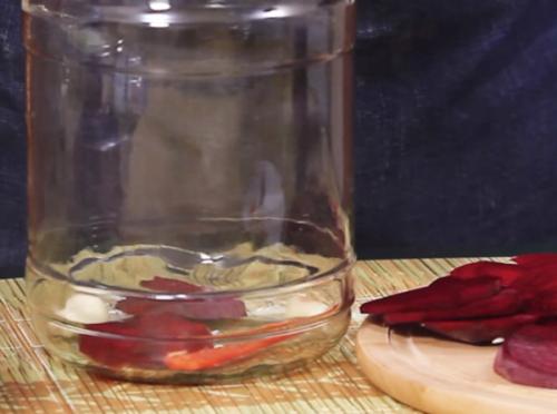 Краснокочанная капуста по-грузински. Капуста по-грузински со свеклой – очень вкусные рецепты маринованной капусты