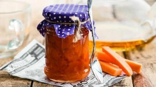 Сухое варенье из моркови. Морковное варенье - необычные рецепты