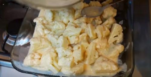 Очень вкусная цветная капуста в духовке. Цветная капуста в духовке: 5 рецептов лучшего приготовления