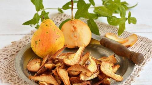 Сушка груш в духовке с конвекцией. Сушка груш в домашних условиях в духовке