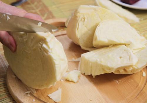 Краснокочанная капуста по-грузински. Капуста по-грузински со свеклой – очень вкусные рецепты маринованной капусты