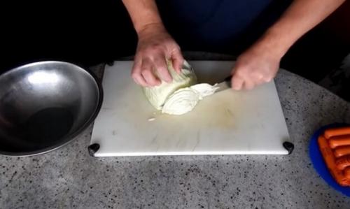 Краснокочанная капуста тушеная. Тушеная красная капуста по-чешски с медом 12 Краснокочанная капуста тушеная. Тушеная красная капуста по-чешски с медом 12