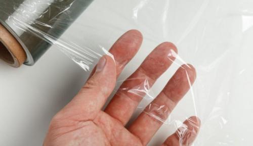 Хранение капусты в вакуумном пакете. В пищевой плёнке