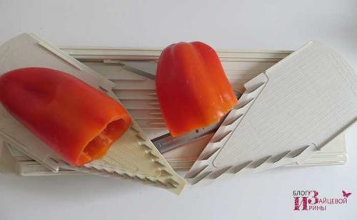 Заморозка сладкого перца на зиму в домашних условиях. Как правильно заморозить болгарский перец на зиму кусочками в домашних условиях?