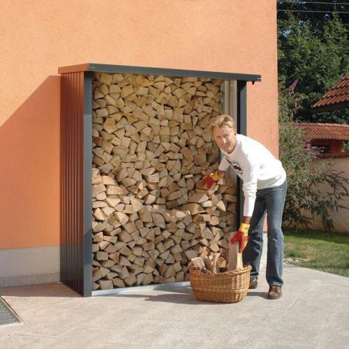 Дровницы на любой вкус. 01