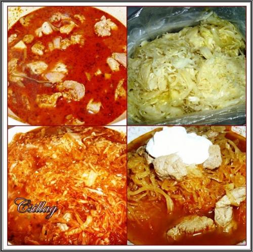 Красная капуста тушеная рецепты. Тушеная красная капуста 03