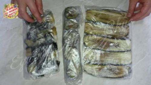 Как хранить кабачки и баклажаны. Заморозка на зиму баклажанов и кабачков в домашних условиях