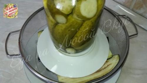 Как хранить кабачки и баклажаны. Заморозка на зиму баклажанов и кабачков в домашних условиях