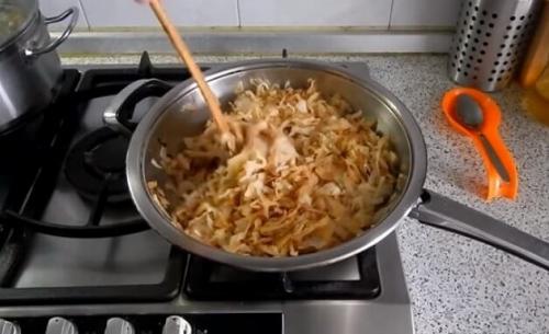 Краснокочанная капуста тушеная. Тушеная красная капуста по-чешски с медом 13 Краснокочанная капуста тушеная. Тушеная красная капуста по-чешски с медом 13