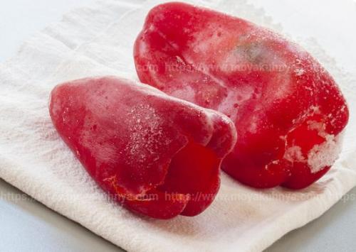 Как заморозить перец без запаха. Можно ли заморозить перец болгарский на зиму