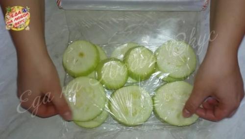 Как хранить кабачки и баклажаны. Заморозка на зиму баклажанов и кабачков в домашних условиях