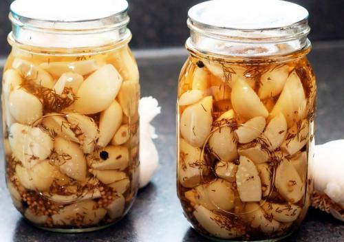 Лечение чесноком чеснок настоянный на воде, как принимать. Чесночная настойка