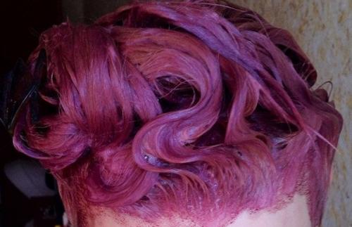 Как свекла влияет на организм. Для волос