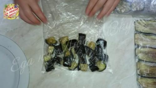 Как хранить кабачки и баклажаны. Заморозка на зиму баклажанов и кабачков в домашних условиях