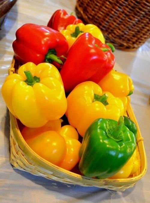 Порошок из болгарского перца. При каких заболеваниях нельзя есть болгарский перец / Польза и вред сладкого перца