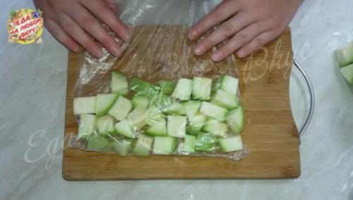 Как хранить кабачки и баклажаны. Заморозка на зиму баклажанов и кабачков в домашних условиях